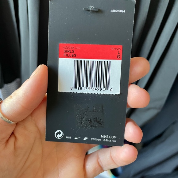 Nike “Victory” Tennis Skirt - Picture 4 of 4